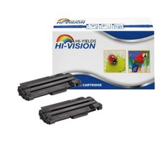 2 Pack 330-9523 (7H53W) NEW Black Toner Cartridge for Dell 1130 1130n 1133 1135n picture