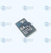 7XDNW DELL 64GB MICRO SD HC CLASS 10 MEMORY CARD 14TH GEN SERVERS 07XDNW picture