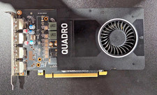 Dell NVIDIA Quadro P2000 5GB GDDR5 Graphics Card 87CG5 4x DisplayPort PCIe picture