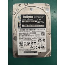 Lenovo ThinkSystem ST2400MM0129 2.4TB 2.5