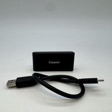 Kingston XS1000 1TB Portable External SSD SXS1000/1000G USB-C picture