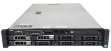 Dell PowerEdge R510 2x Xeon E5620 8GB DDR3 RAM 2U Rack Server No HDD. picture