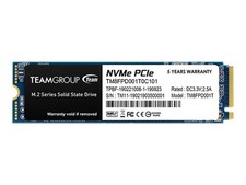 Team Group MP33 Pro SSD 1 TB internal M.2 2280 PCIe 3.0 x4 TM8FPD001T0C101 picture