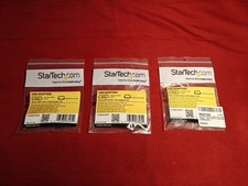 3x Lot StarTech.com Micro To Mini USB 2.0 Adapter F/M UUSBMUSBFM - 065030835640 picture