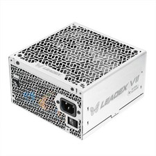 Super Flower Leadex VII XG 1300W 80+ Gold White SF-1300F14XG (WH) Power Supply picture