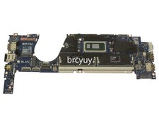 FOR DELL Latitude 7300 I7-8665U 0HX8XK I5-8365U EDC30 LA-G861P Motherboard picture