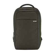 Anthracite - Incase ICON Lite Backpack Compartment up to 15