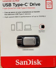 Sandisk Ultra USB Type-C Memory Drive picture