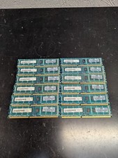 (12) Ramaxel 2GB 2RX8 PC3-10600U-999 HF RAM Memory 497157-D88 picture