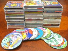 Kid Computer Windows PC Games Learning CD-ROM Educational Children Child U PICK picture