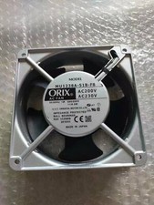 1 PCS ORIX Fan MU1238A-51B-F8 AC 220/230V 120*120*38MM picture