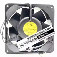 IKURA 14CM U2750M-TP AC220V All-Metal High-Temperature-Resistant AC Cooling Fan picture