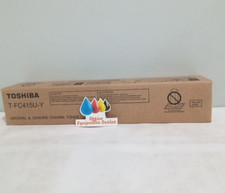 Toshiba TFC415UY TF-C415UY Yellow Toner Cartridge picture