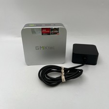 GMKtec NucBox Mini PC AMD Ryzen 5 3500U 16GB RAM 512GB SSD - Used Condition picture