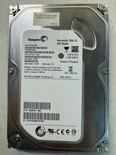 SEAGATE ST3250312AS 9YP131-021 250GB Firmware HP63 Date Code 12103 SATA 3.5