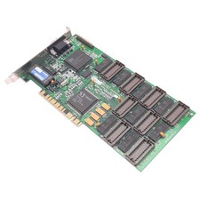 Diamond Stealth 64 PCI v1.04H Video Card, S3 Vision964, 2MB VRAM, VGA, PCI picture