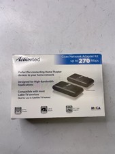 Actiontec ECB2500C Ethernet Network Adapter Kit For Homes Without MoCA Routers picture