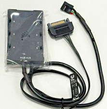 Corsair iCUE Lighting Node CORE Digital Fan RGB Lighting Fan Controller picture