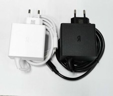 EU Plug 65W USB-C PD Type-C AC Adapter Laptop Charger Universal Power Supply picture