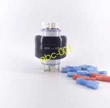 1pcs Asiantool Mercury Conductive Slip Ring A8H 8Poles 4/30A Rotary Connector picture