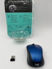 Logi Wireless Computer Mouse M317 picture