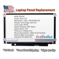 Acer Chromebook 311 C722 Replacement LED LCD Screen Panel 11.6