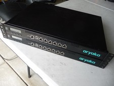 AU SELLER Aryaka ANAP-2500 Network Access Point SWITCH W/ EARS - TESTED picture