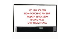 NE160QDM-NZ4 f Dell DP/N 07CGF2 7CGF2 16