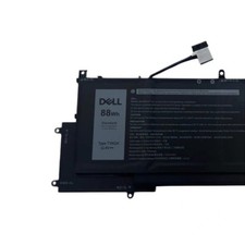 NEW OEM 88Wh TVKGH Laptop Battery For DeII Latitude 9510 2-in-1 089GNG 0HYMNG US picture
