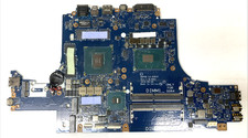 For Dell Alienware 13 R3 i7-7700HQ GTX1060 Motherboard LA-D581P GG6GW 0GG6GW picture