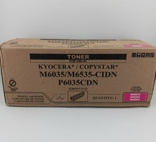 Compatible TK-5152M Magenta Toner for Kyocera M6035cidn M6535cidn P6035cdn picture