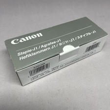 Canon 6707A001 Stapler / Staples OLD STOCK SOLD AS IS--for copier picture