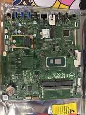 Dell OEM Motherboard DP/N 894X2 Intel DDR4 LGA BGA M.2 HDMI DP USB-C picture