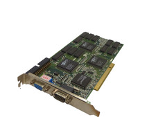 A-TREND 3DFX VOODOO 2 12MB PCI GRAPHICS CARD ACCELERATOR # GK11180 picture