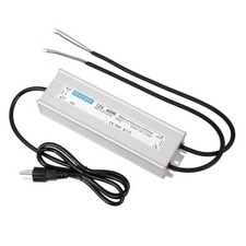LED Driver 12V 400W Waterproof Power Supply IP67 LED Transformer 12V400W picture