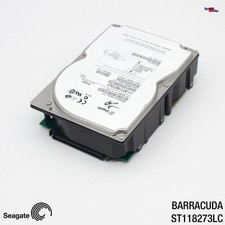Seagate Barracuda SCSI ST118273LC 18.2GB 80-Pin SCA HDD Hard Drive 7200 Ultra picture