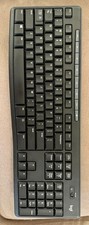 3x Logitech Keyboards - Two Wireless, One Wired picture