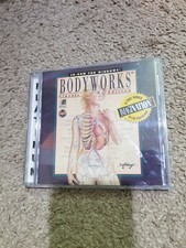 Bodyworks Classic Edition CD-ROM for Windows picture