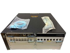 JL002A I HPE Aruba 5406R 8-port 1/2.5/5/10GBASE-T PoE+ SFP+ No PSU v3 zl2 Switch picture