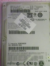 Fujitsu MHZ2250BH P/N CA07018-B31700C1 FW: 00808909 Laptop 2.5