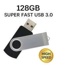ZIPPY USB 3.0 Flash Drive Memory Stick Pendrive Thumb Drive 32GB 64GB 128GB LOT picture