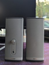 BOSE Companion 2 Series II Multimedia Computer Speaker System Cleaned & TESTED  picture