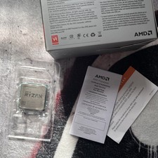AMD Ryzen 7 2700X CPU picture