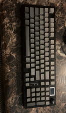 Corsair K95 RGB PLATINUM Mechanical Keyboard Illuminated Wired USB Black Gray picture
