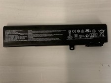 MSI GL63 8RD Laptop Genuine Battery BTY-M6H 10.8V 41.4Wh 3834mAh GP63 GE62 GL62 picture