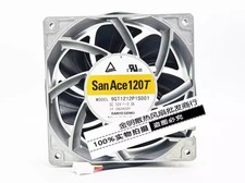 1PCS Sanyo 9GT1212P1S001 12V 2.2A PWM-Controlled High-Performance 12cm DC Fan picture