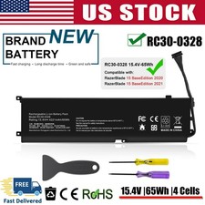 RC30-0328 RZ09-0328 RZ09-0330 0369 03305x Battery For Razer Blade 15 2020 2021 picture