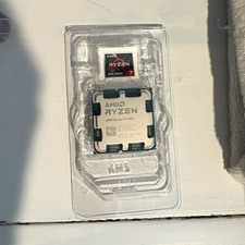 AMD Ryzen 7 7700X 8-Core 4.5GHz CPU Processor Socket AM5 (LGA 1718) picture