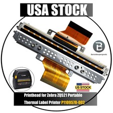 Printhead for Zebra ZQ521 Portable Thermal Label Printer P1109578-002 USA STOCK picture