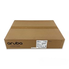 HPE JL675A Aruba 6100 48 port Gigabit PoE+ Switch Brand New picture